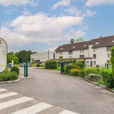 B&B Hotel Verdun Exterior photo