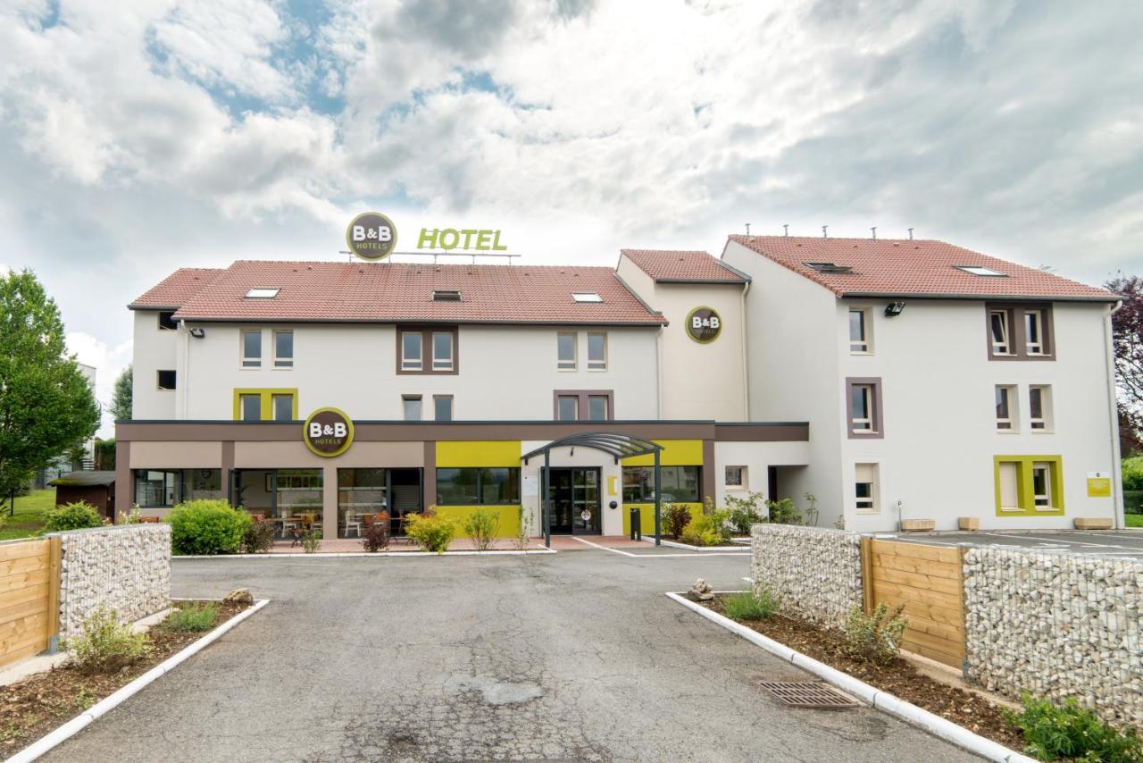 B&B Hotel Verdun Exterior photo
